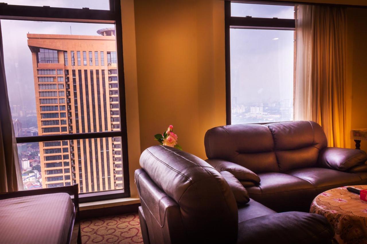 Rainbow Service Suite At Times Square Kuala Lumpur Exterior photo